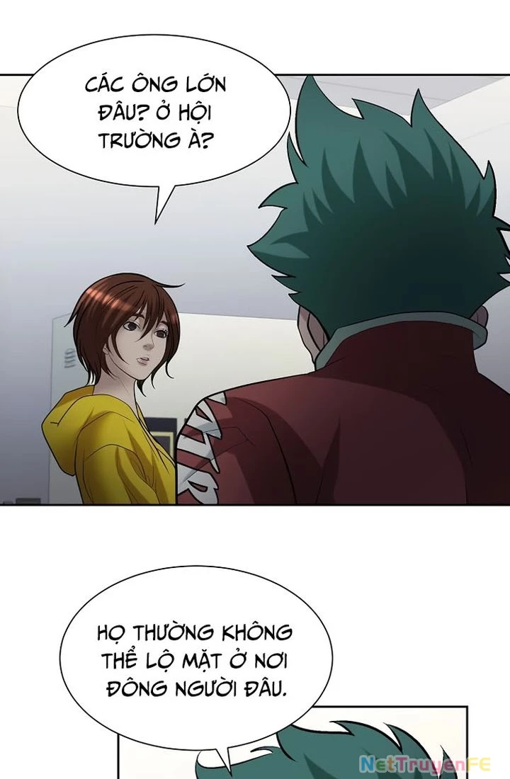 Huyết Tọa Chapter 28 - Trang 3