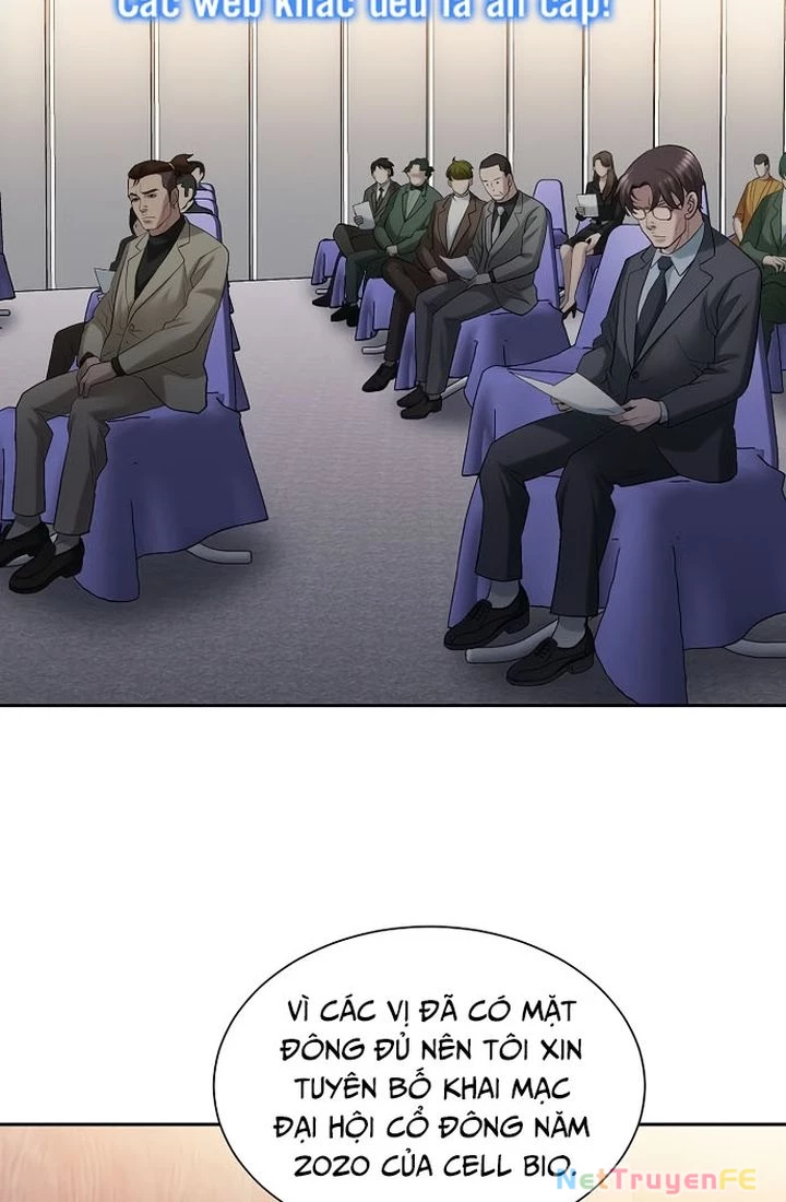 Huyết Tọa Chapter 28 - Trang 3