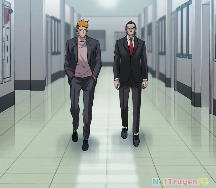 Huyết Tọa Chapter 35 - Trang 3