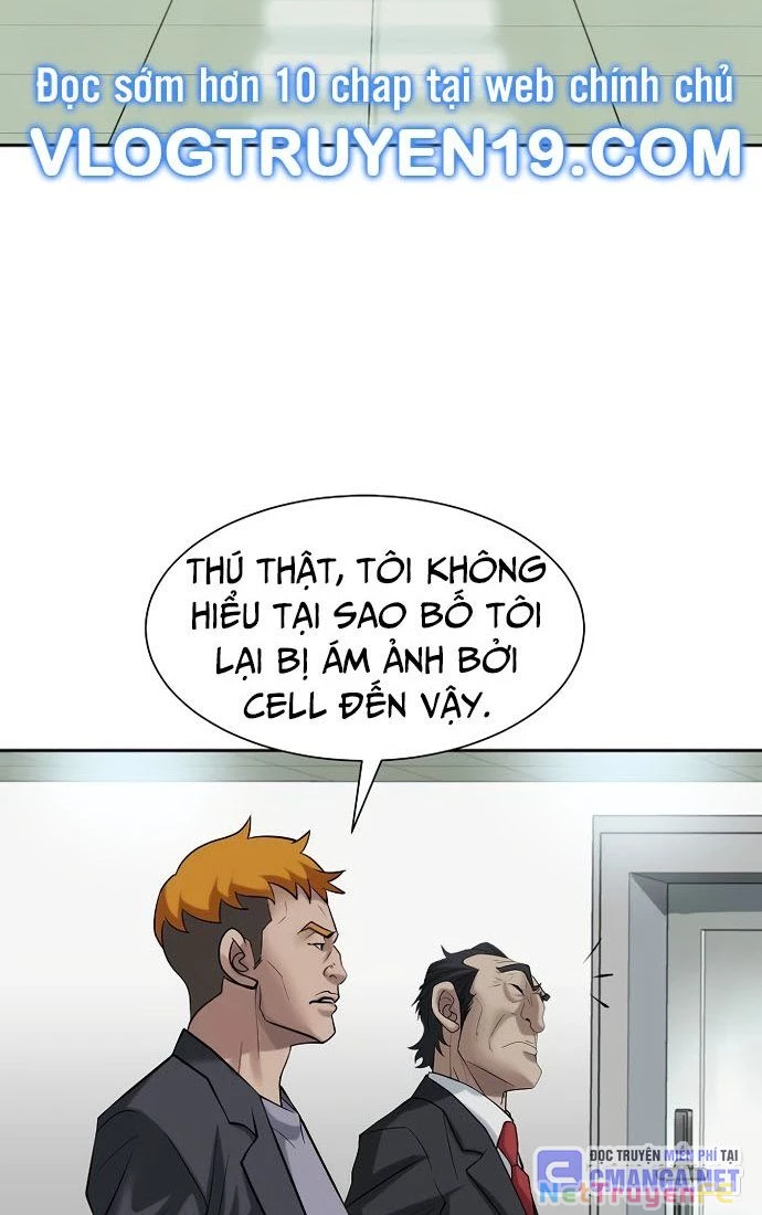 Huyết Tọa Chapter 35 - Trang 3