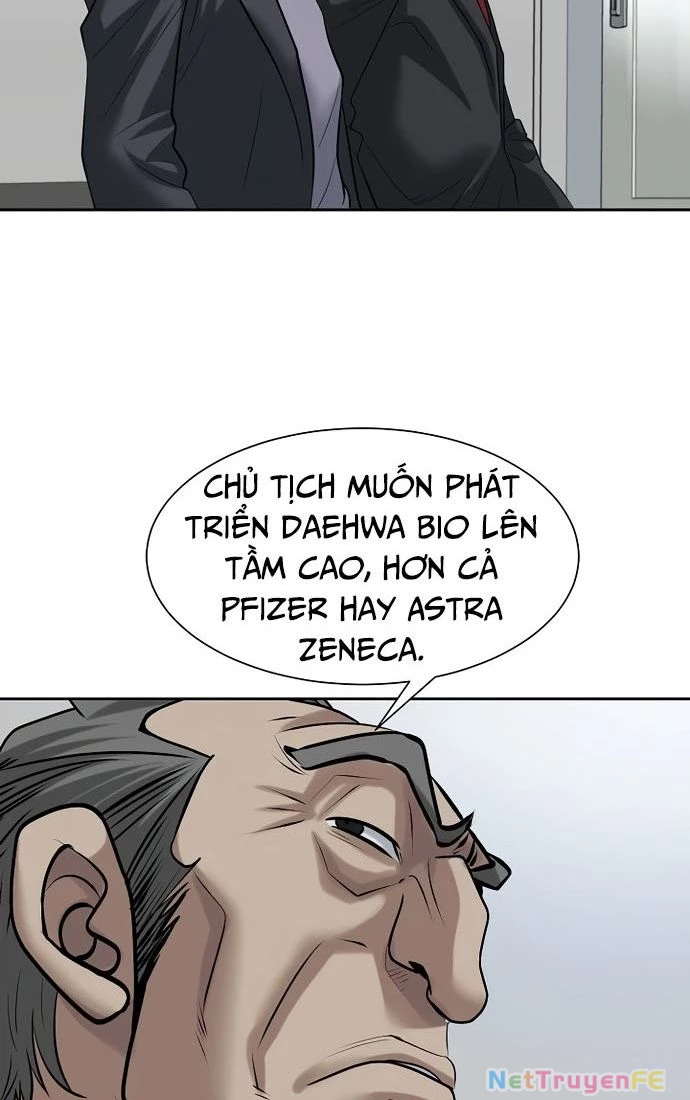 Huyết Tọa Chapter 35 - Trang 3