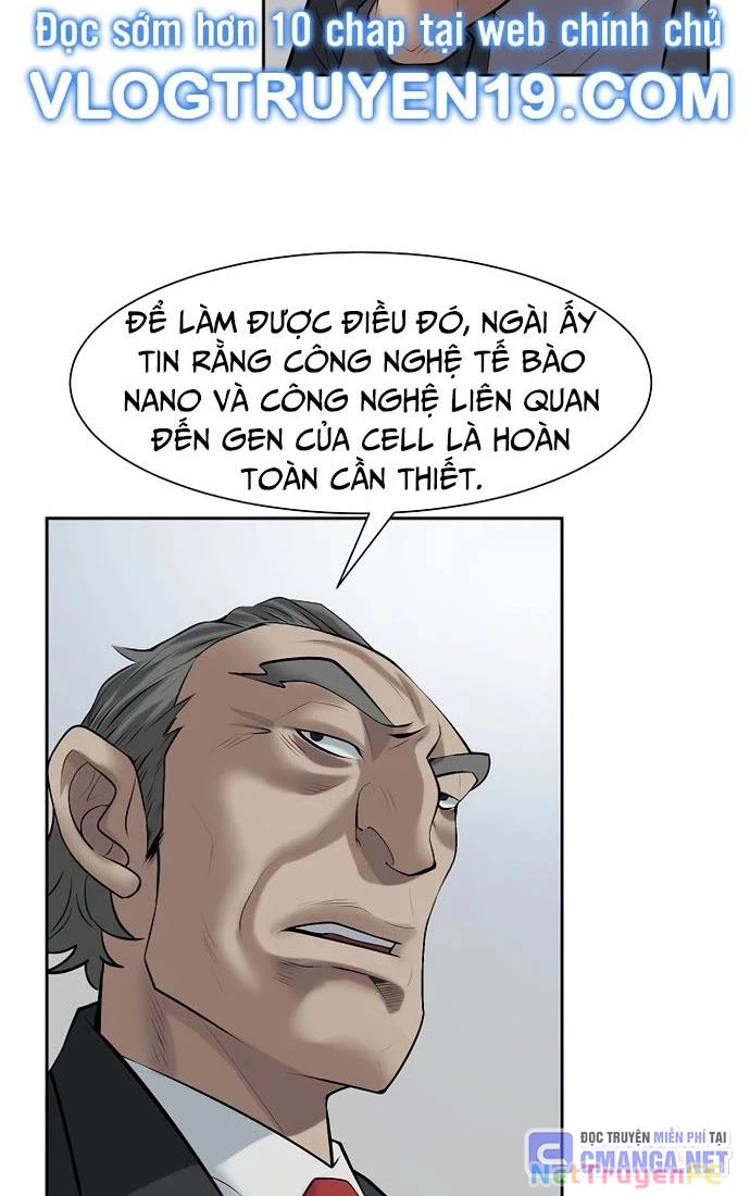 Huyết Tọa Chapter 35 - Trang 3