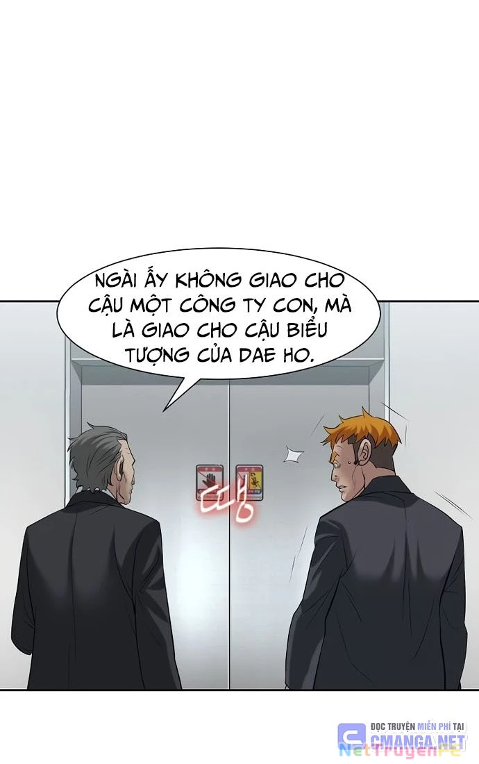 Huyết Tọa Chapter 35 - Trang 3