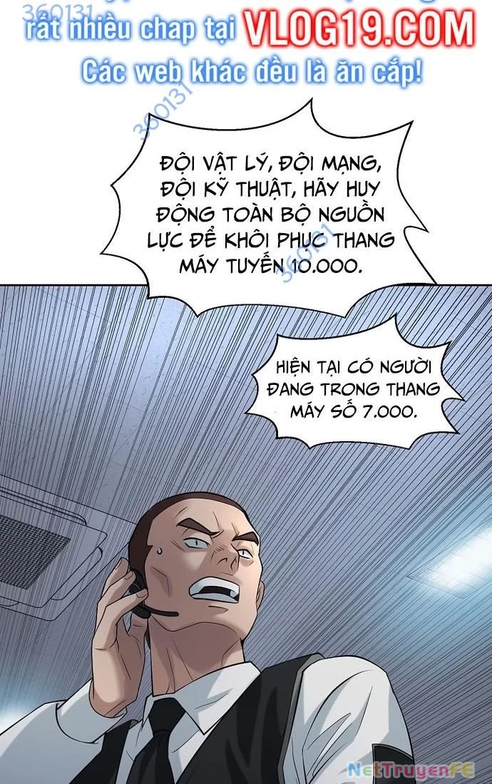 Huyết Tọa Chapter 35 - Trang 3