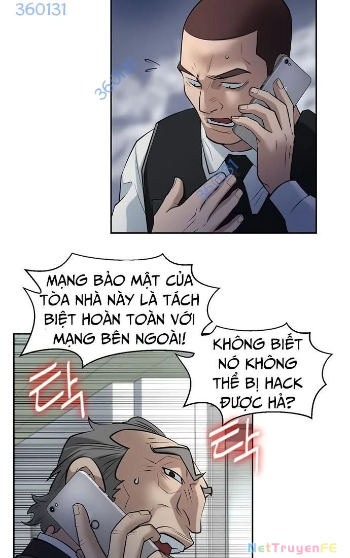 Huyết Tọa Chapter 35 - Trang 3