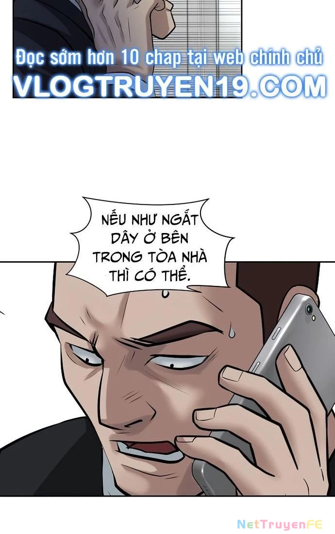 Huyết Tọa Chapter 35 - Trang 3