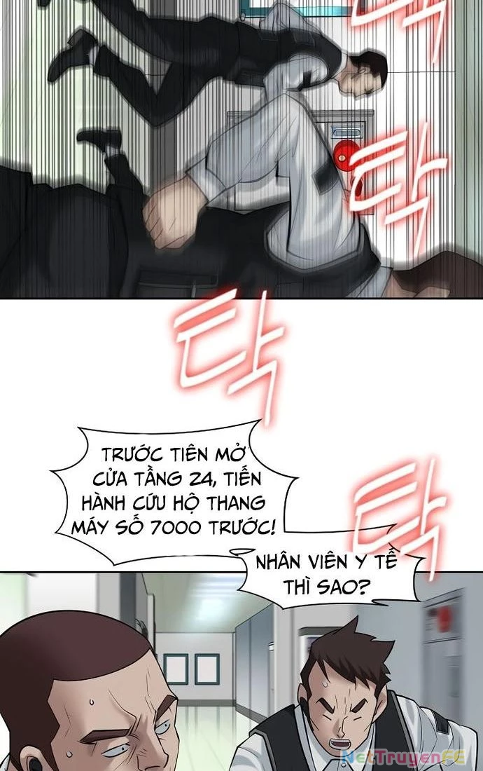 Huyết Tọa Chapter 35 - Trang 3