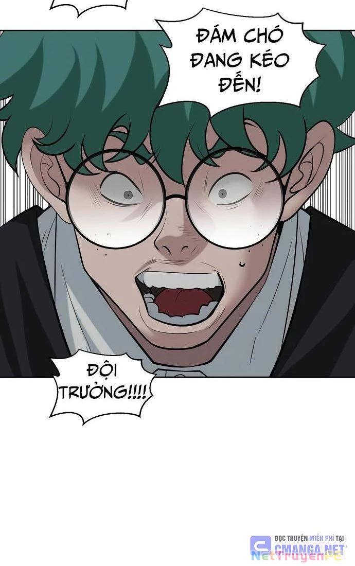 Huyết Tọa Chapter 35 - Trang 3