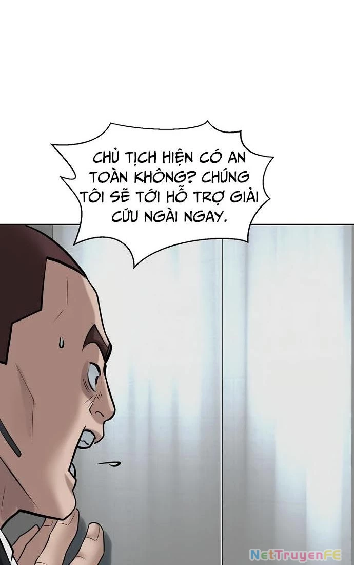 Huyết Tọa Chapter 35 - Trang 3