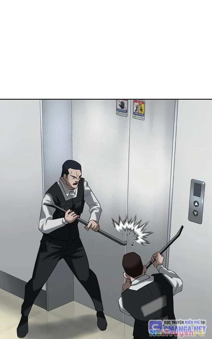 Huyết Tọa Chapter 35 - Trang 3