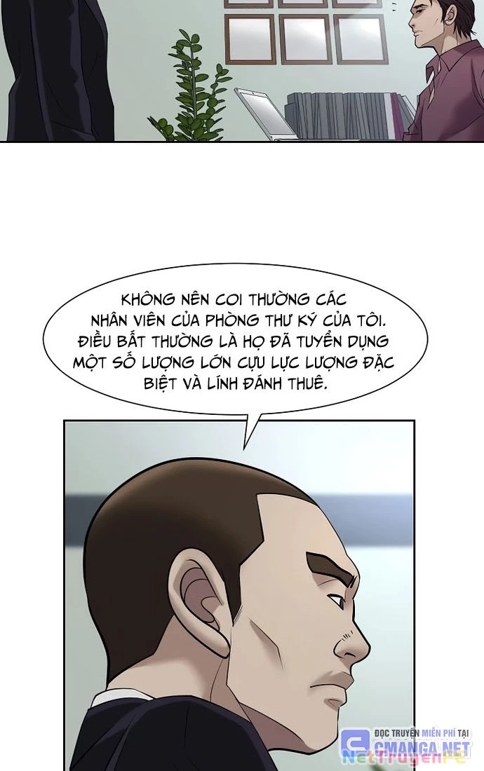 Huyết Tọa Chapter 37 - Trang 3