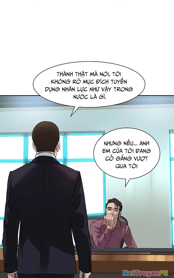 Huyết Tọa Chapter 37 - Trang 3