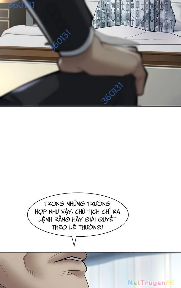 Huyết Tọa Chapter 37 - Trang 3