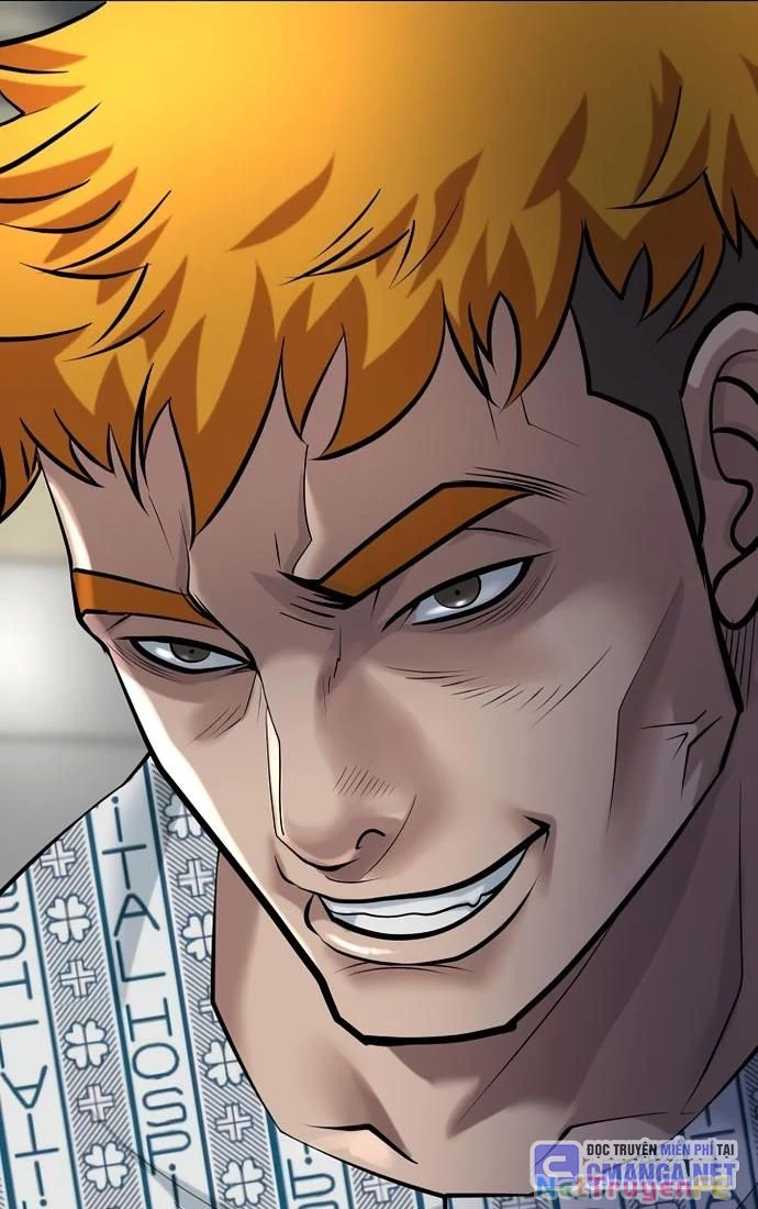 Huyết Tọa Chapter 37 - Trang 3