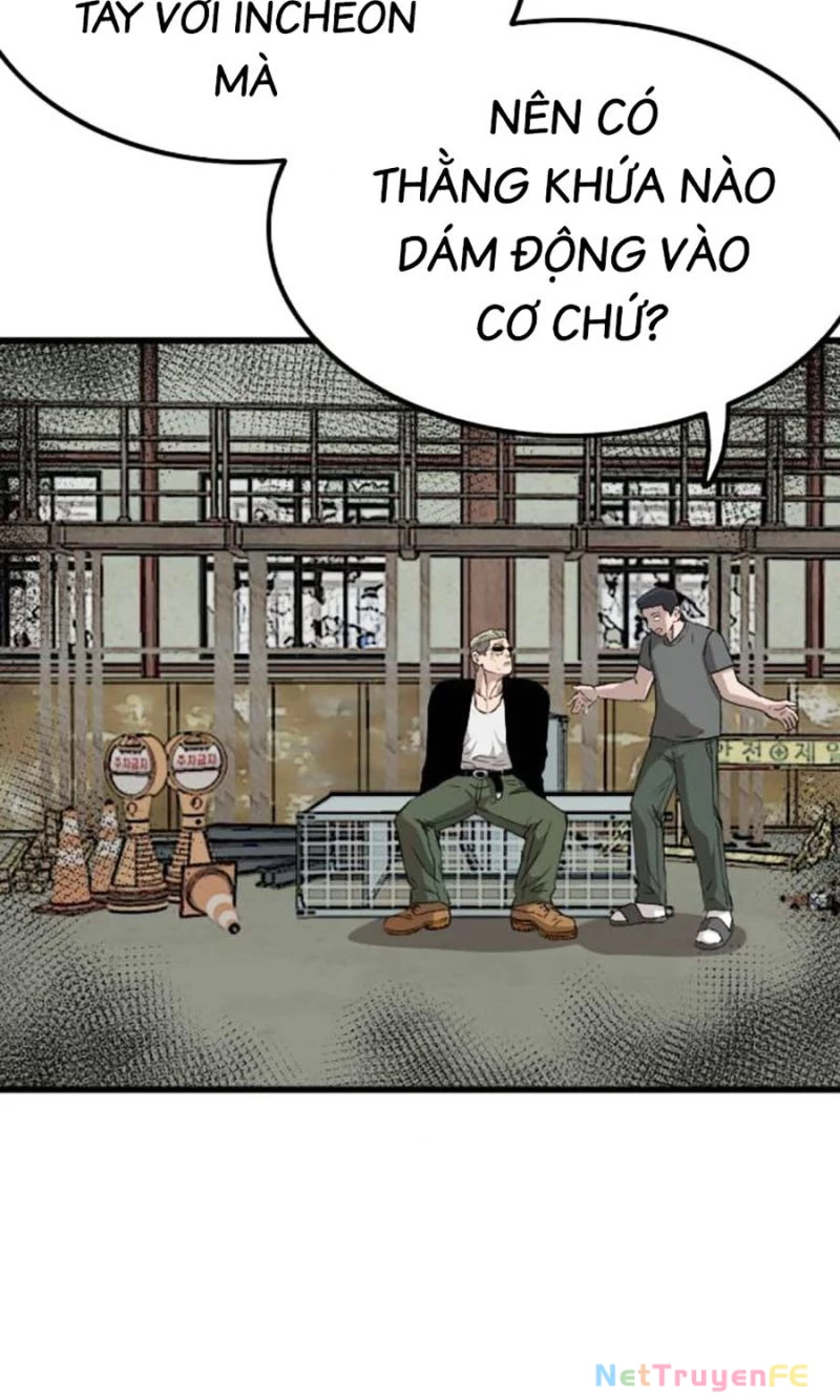 Người Xấu Chapter 219 - Trang 4