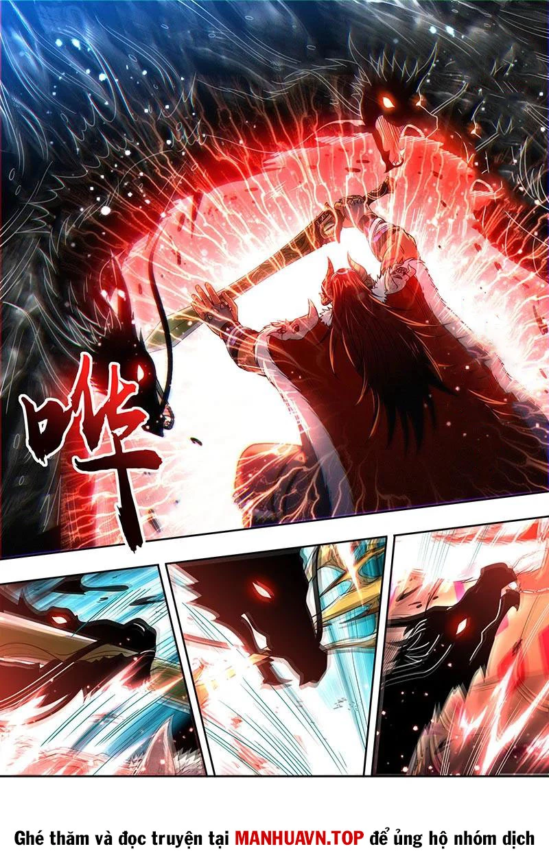 Ngự Linh Thế Giới Chapter 855 - Trang 4