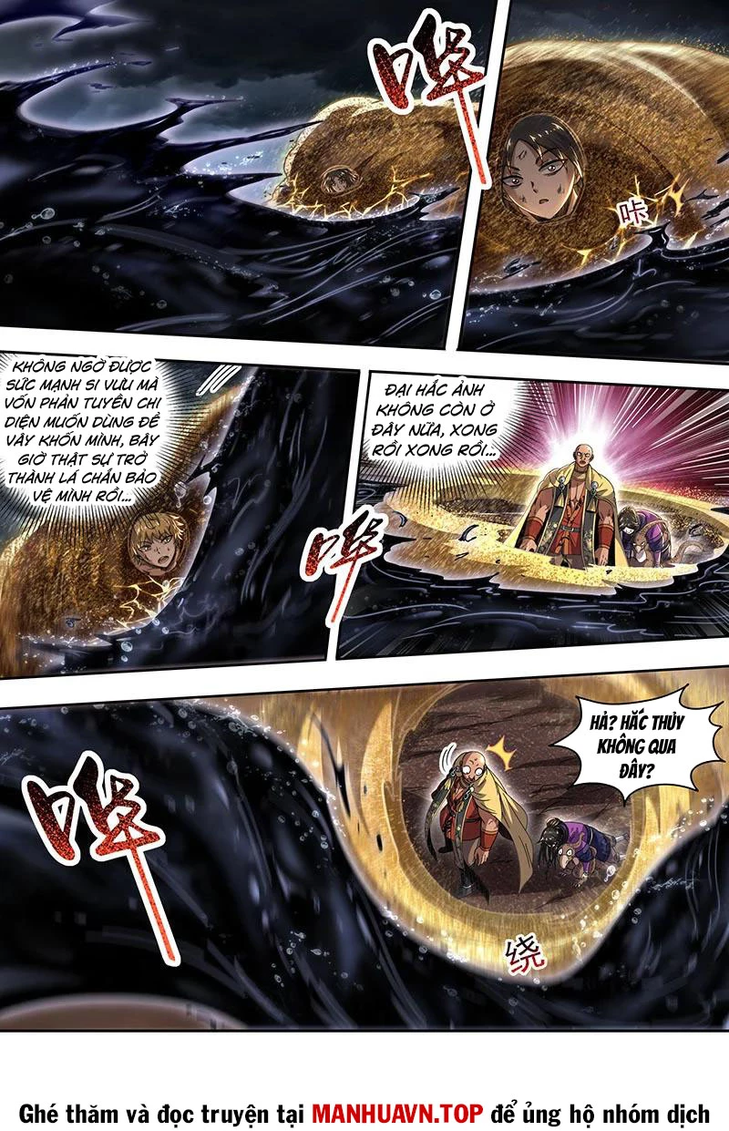 Ngự Linh Thế Giới Chapter 855 - Trang 4