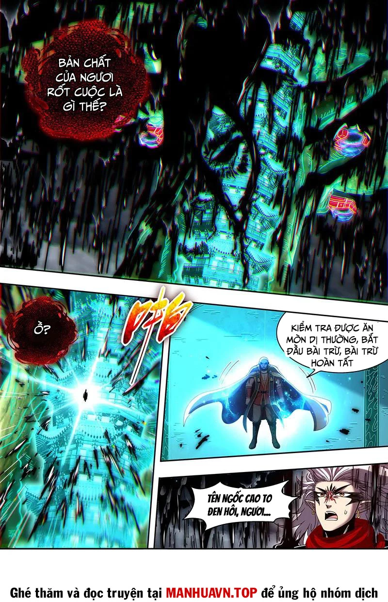 Ngự Linh Thế Giới Chapter 855 - Trang 4