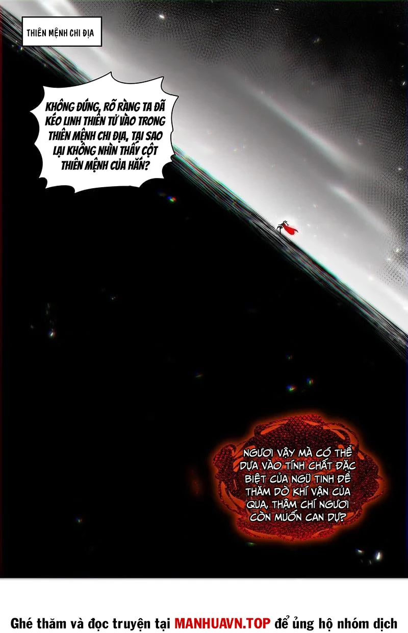 Ngự Linh Thế Giới Chapter 855 - Trang 4