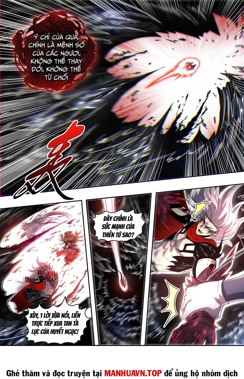 Ngự Linh Thế Giới Chapter 855 - Trang 4