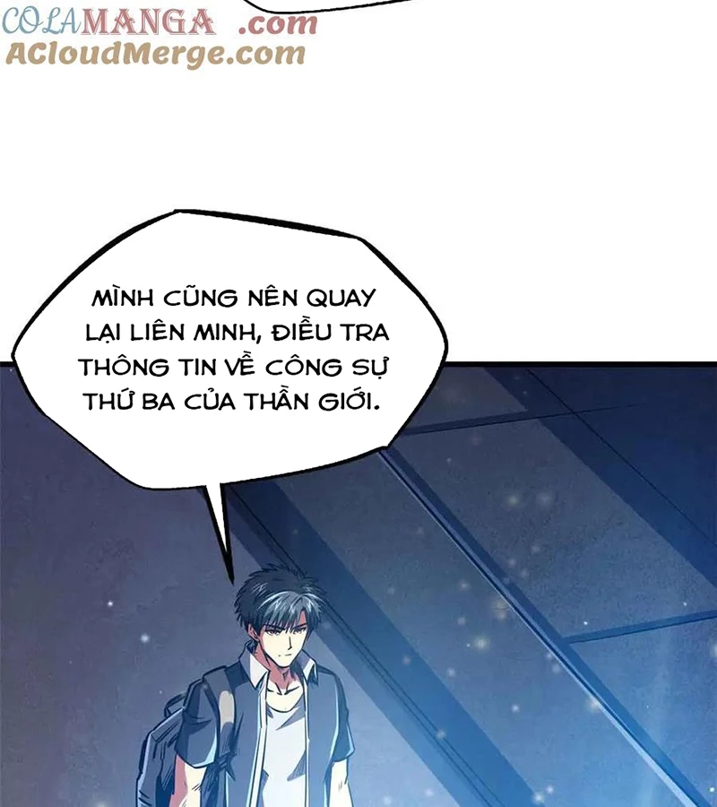 Siêu Cấp Thần Cơ Nhân Chapter 290 - Trang 4