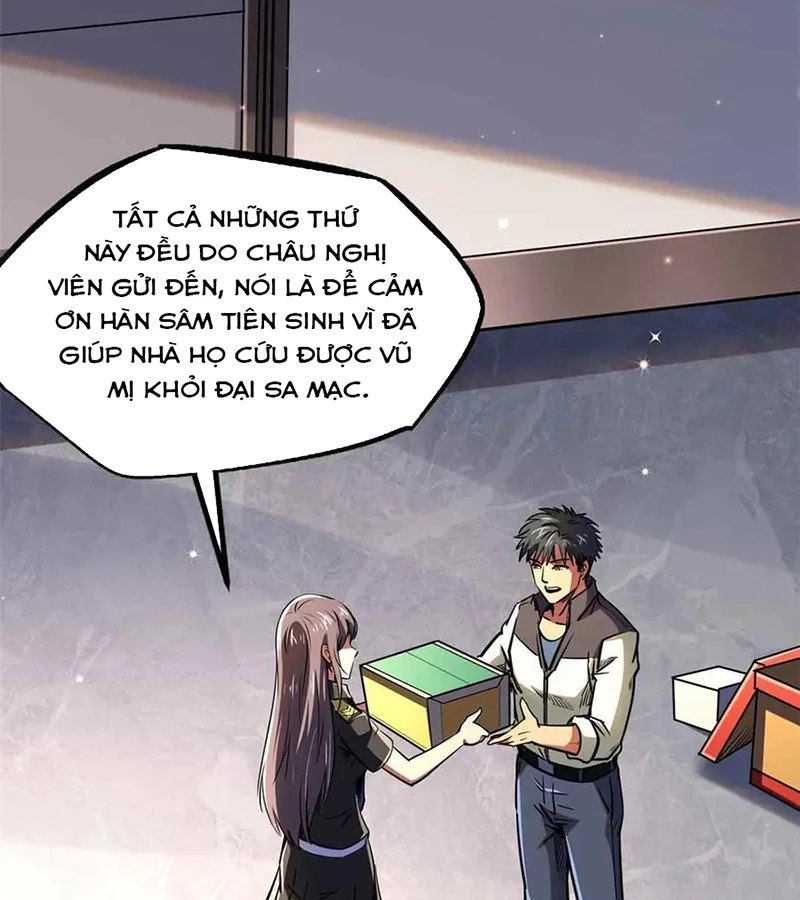 Siêu Cấp Thần Cơ Nhân Chapter 290 - Trang 4