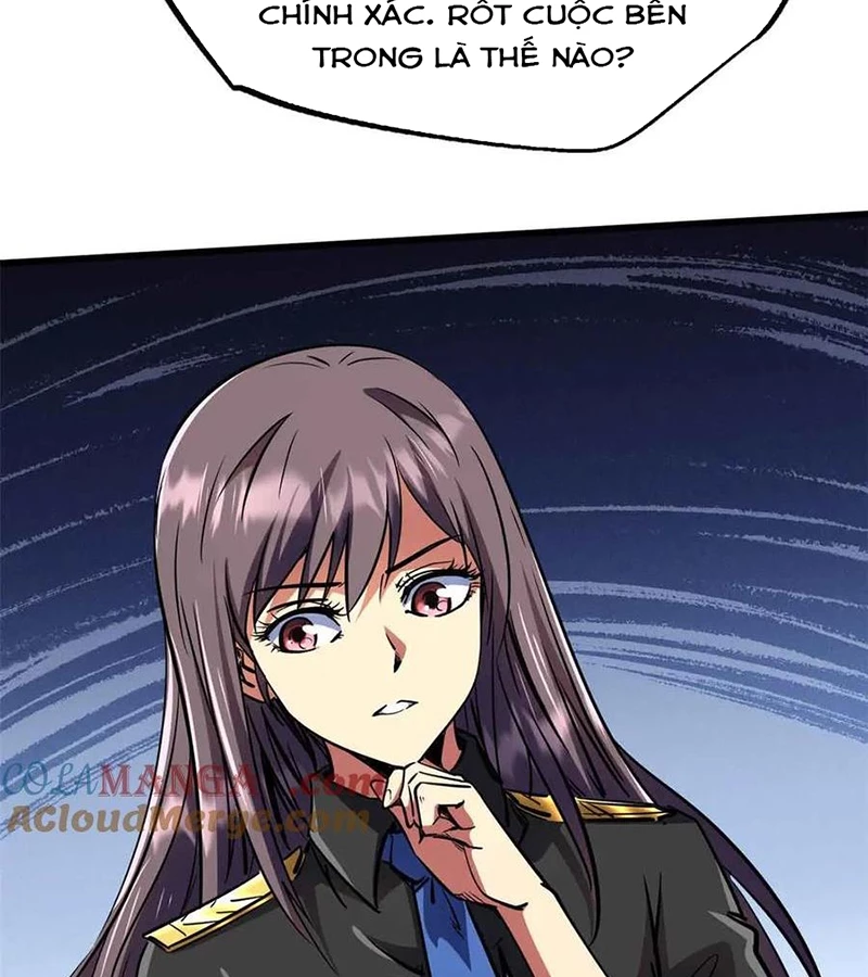 Siêu Cấp Thần Cơ Nhân Chapter 290 - Trang 4