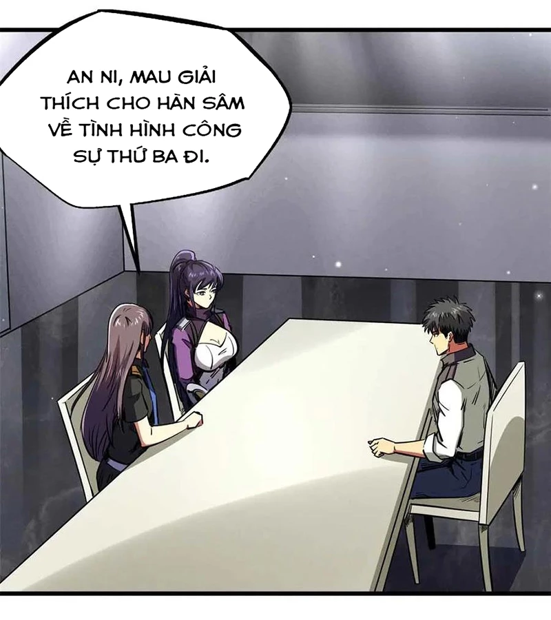 Siêu Cấp Thần Cơ Nhân Chapter 290 - Trang 4