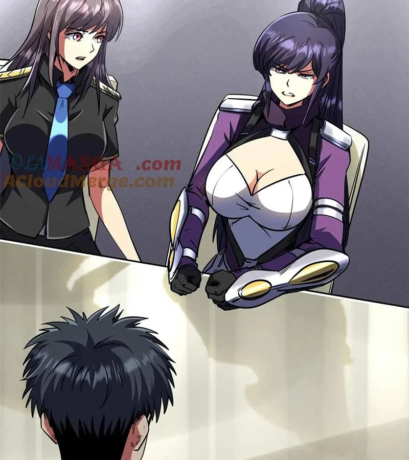 Siêu Cấp Thần Cơ Nhân Chapter 290 - Trang 4