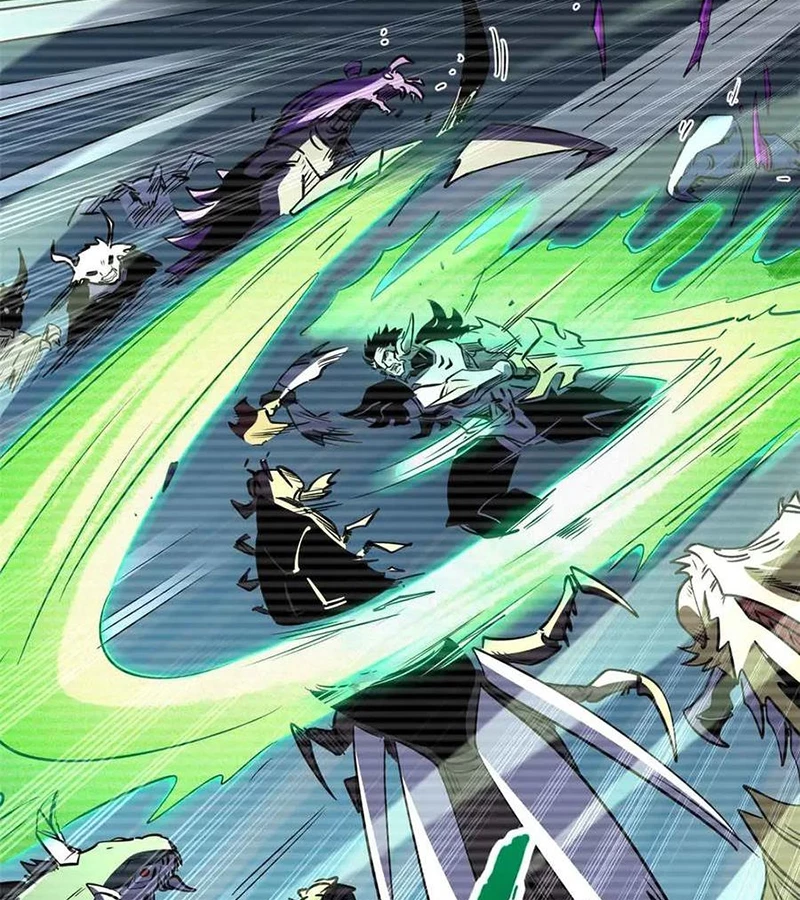 Siêu Cấp Thần Cơ Nhân Chapter 290 - Trang 4