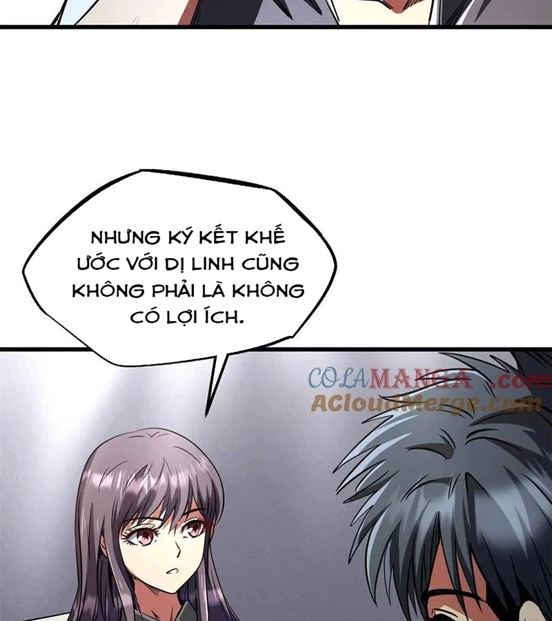 Siêu Cấp Thần Cơ Nhân Chapter 290 - Trang 4