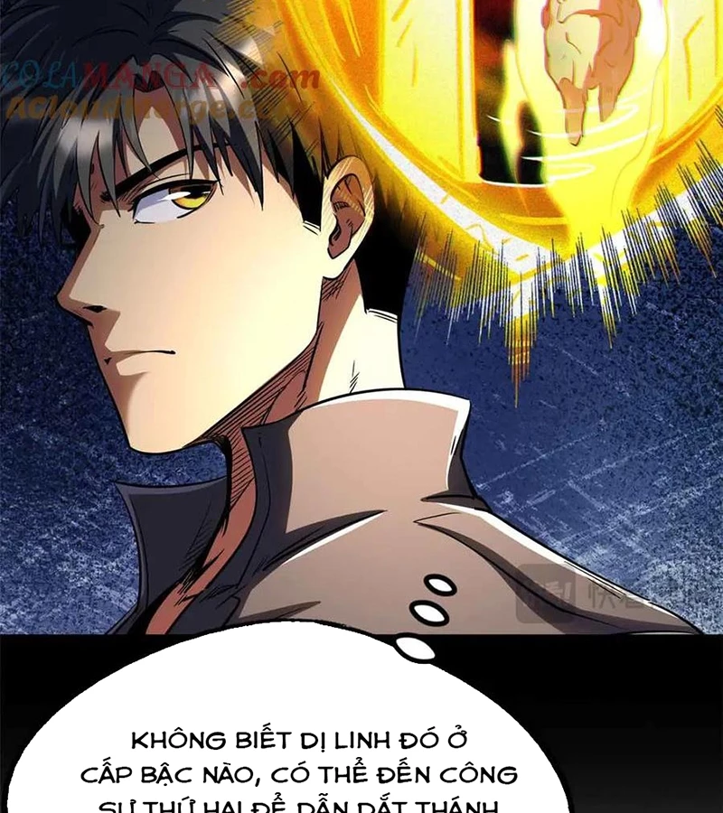 Siêu Cấp Thần Cơ Nhân Chapter 290 - Trang 4