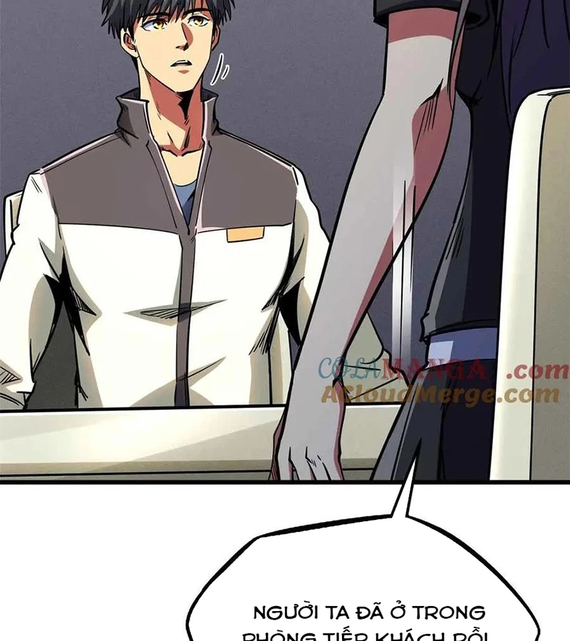 Siêu Cấp Thần Cơ Nhân Chapter 290 - Trang 4