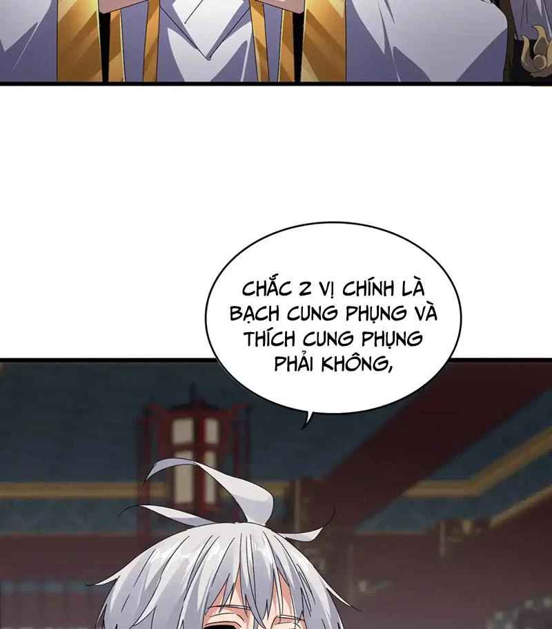 Đại Quản Gia Là Ma Hoàng Chapter 601 - Trang 4