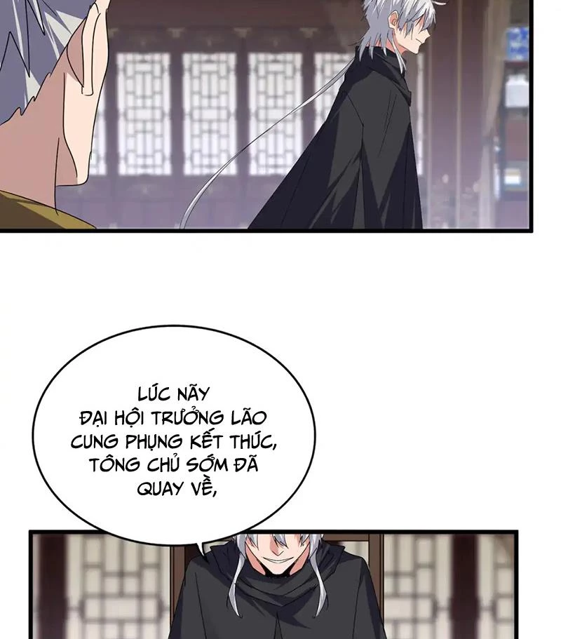 Đại Quản Gia Là Ma Hoàng Chapter 601 - Trang 4