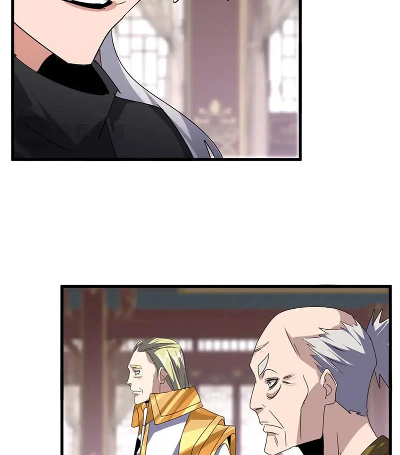 Đại Quản Gia Là Ma Hoàng Chapter 601 - Trang 4