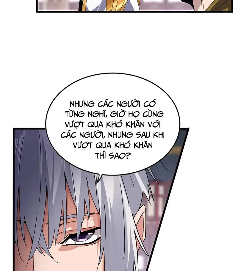 Đại Quản Gia Là Ma Hoàng Chapter 601 - Trang 4