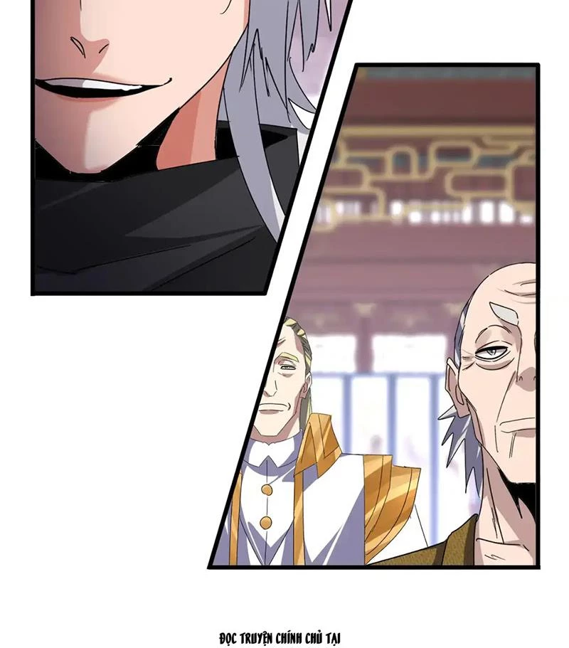 Đại Quản Gia Là Ma Hoàng Chapter 601 - Trang 4