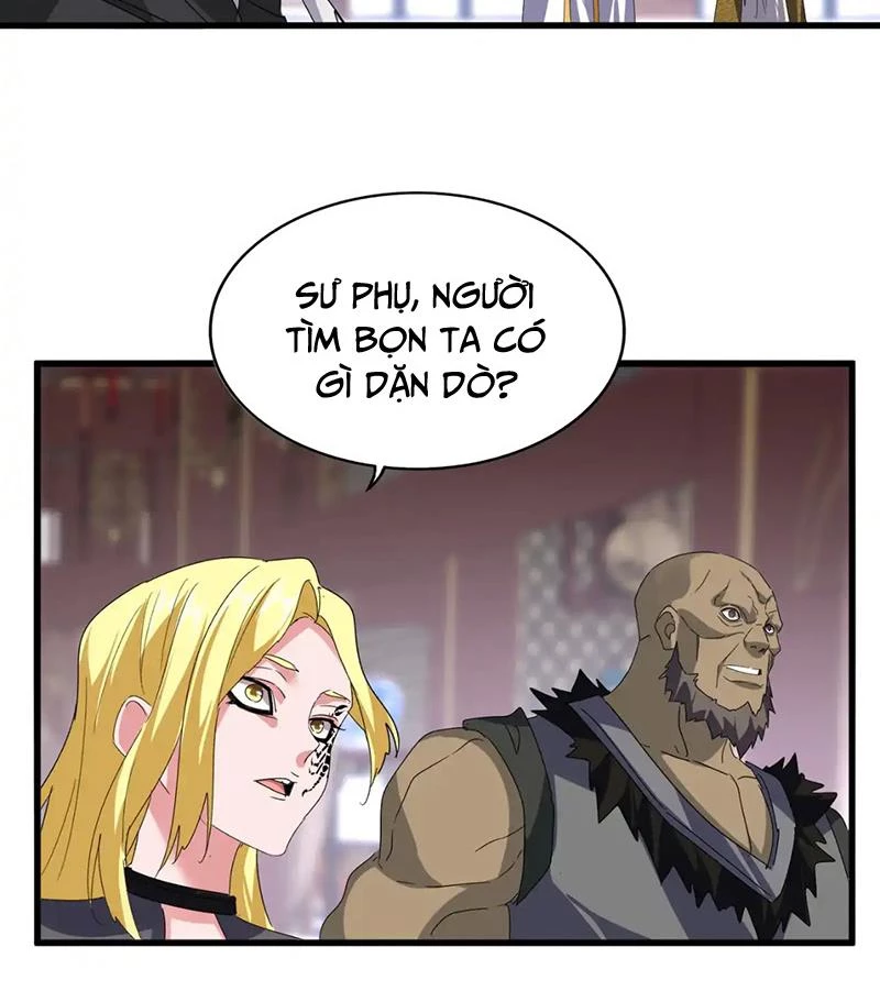 Đại Quản Gia Là Ma Hoàng Chapter 601 - Trang 4