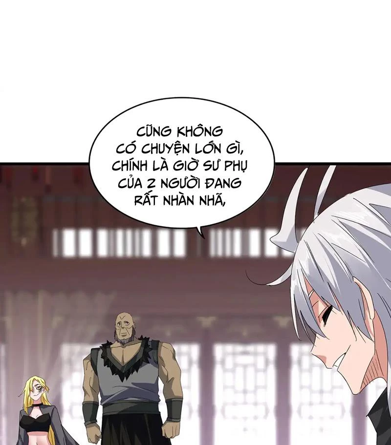 Đại Quản Gia Là Ma Hoàng Chapter 601 - Trang 4