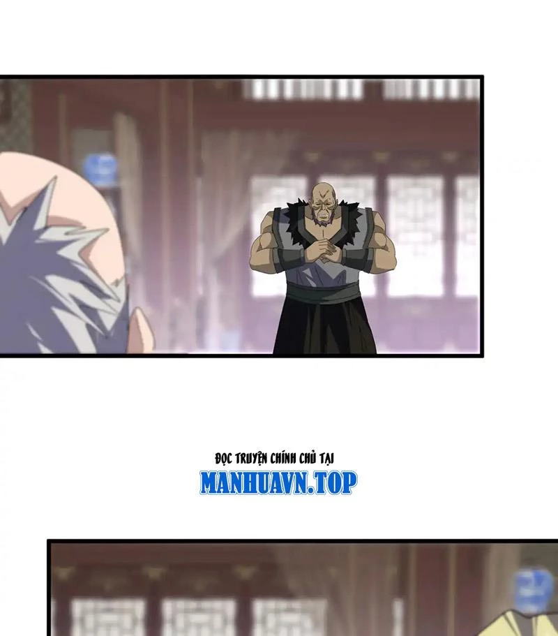 Đại Quản Gia Là Ma Hoàng Chapter 601 - Trang 4