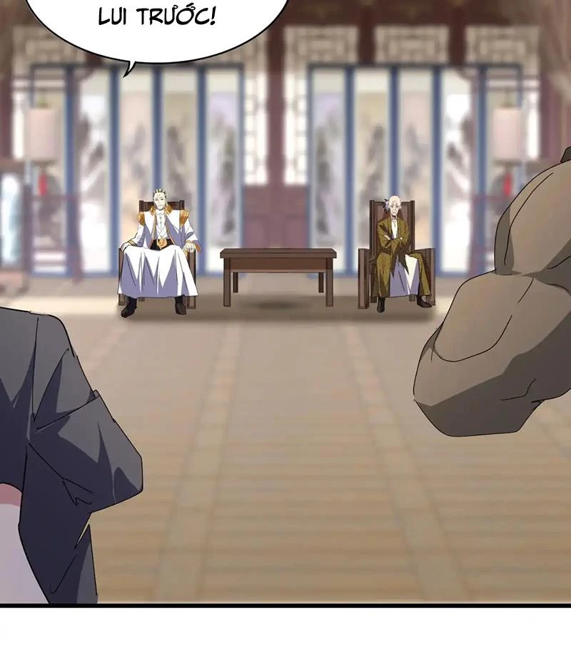 Đại Quản Gia Là Ma Hoàng Chapter 601 - Trang 4