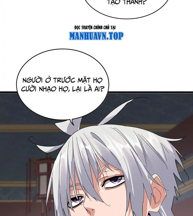 Đại Quản Gia Là Ma Hoàng Chapter 601 - Trang 4