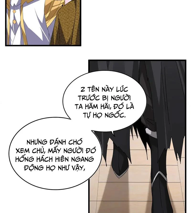 Đại Quản Gia Là Ma Hoàng Chapter 601 - Trang 4