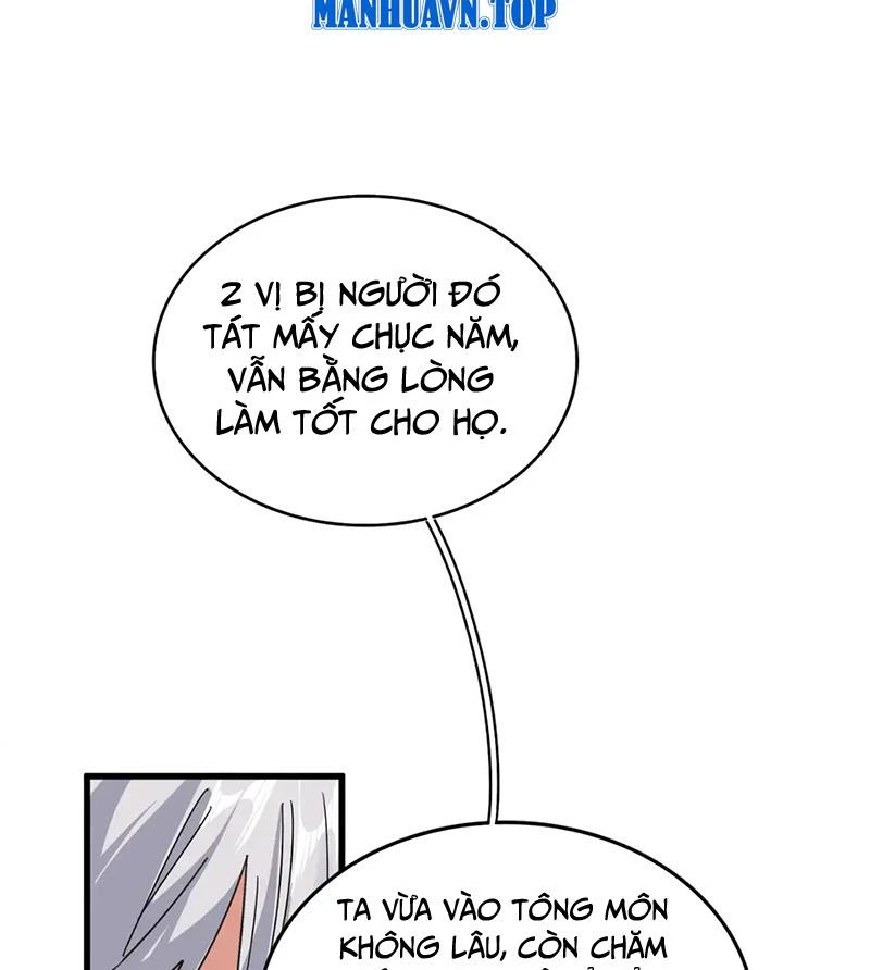 Đại Quản Gia Là Ma Hoàng Chapter 601 - Trang 4