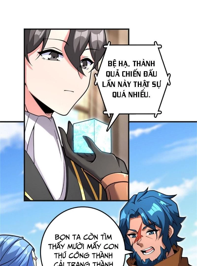 Thả Vu Nữ Đó Ra Chapter 587 - Trang 4