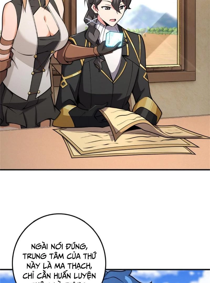 Thả Vu Nữ Đó Ra Chapter 587 - Trang 4