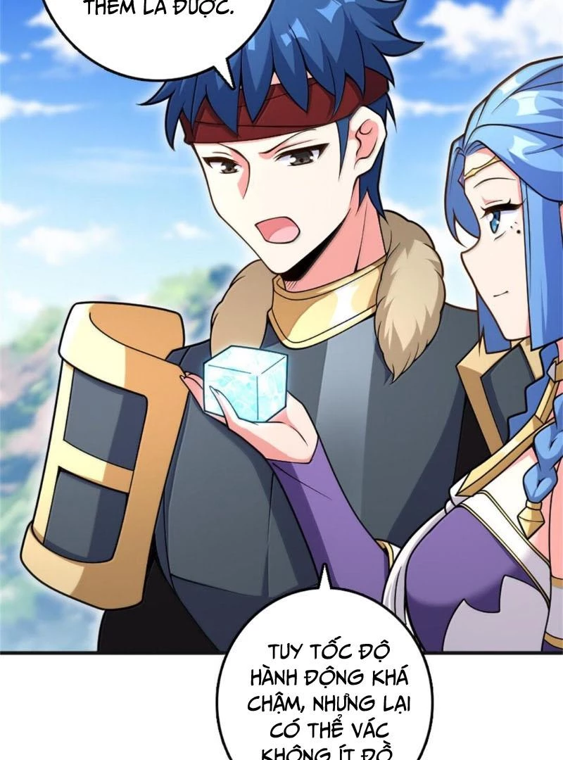 Thả Vu Nữ Đó Ra Chapter 587 - Trang 4