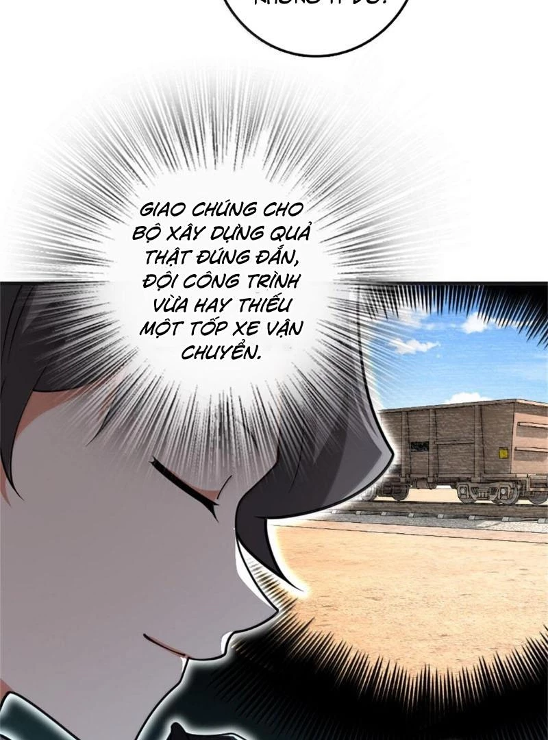 Thả Vu Nữ Đó Ra Chapter 587 - Trang 4