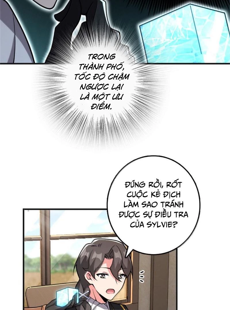 Thả Vu Nữ Đó Ra Chapter 587 - Trang 4